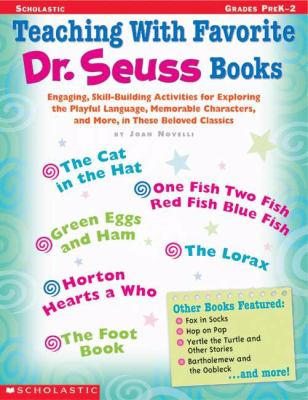 Teaching with favorite Dr. Seuss books