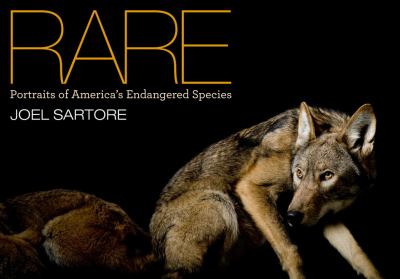 Rare : portraits of America's endangered species