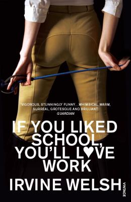 If you liked school, you'll love work