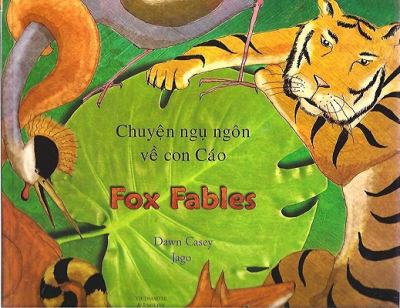 Fox fables, an Aesop's fable