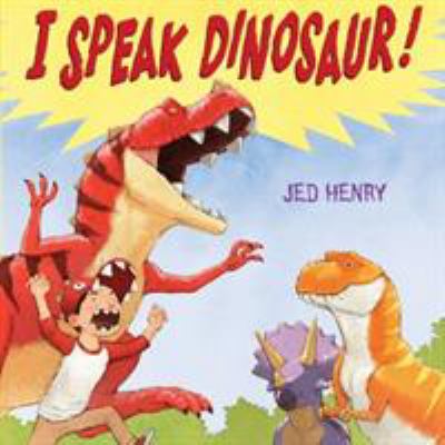 I speak dinosaur