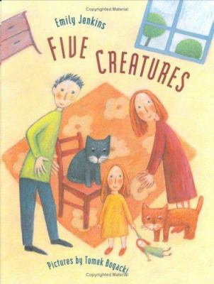 Five creatures