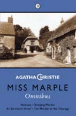 Miss Marple omnibus. Vol. 3.