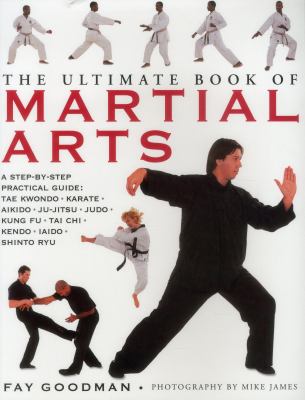 The ultimate book of martial arts