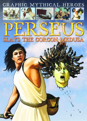 Perseus slays the Gorgon Medusa
