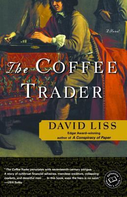 The coffee trader : a novel