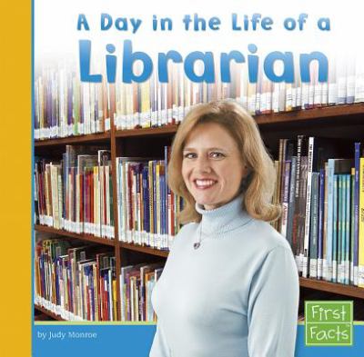 A day in the life of a librarian