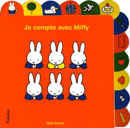 Je compte avec Miffy