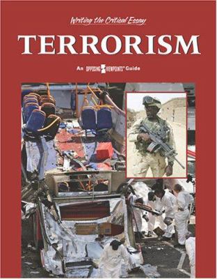 Terrorism : an opposing viewpoints guide