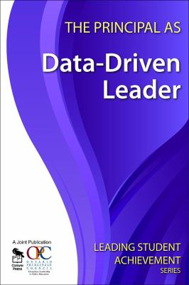 The principal as data-driven leader