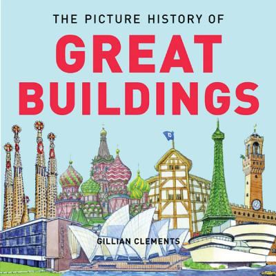 The picture history of great buildings