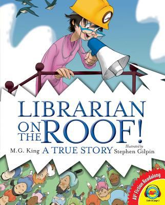 Librarian on the roof : a true story