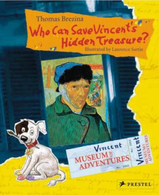 Who can save Vincent's hidden treasure?