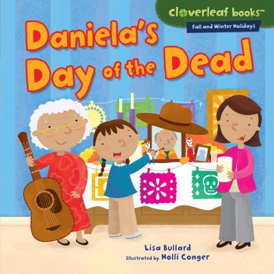 Daniela's day of the dead