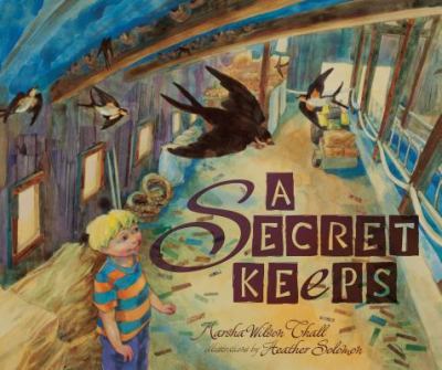 A secret keeps