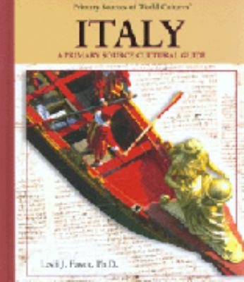 Italy : a primary source cultural guide