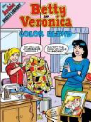 Betty and Veronica in Color blind