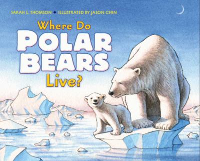 Where do polar bears live?