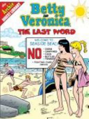 Betty and Veronica in The last word