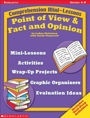 Point of view & fact and opinion