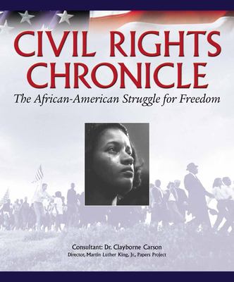 Civil rights chronicle : the African-American struggle for freedom