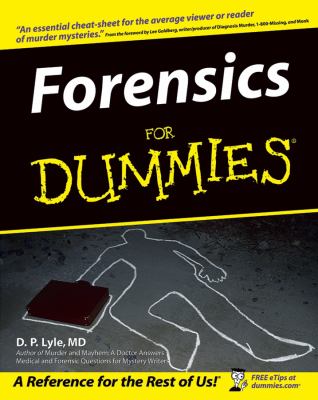 Forensics for dummies