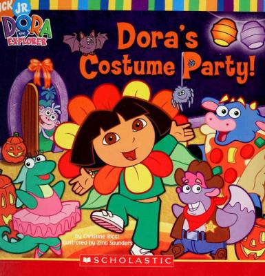 Dora's costume party!