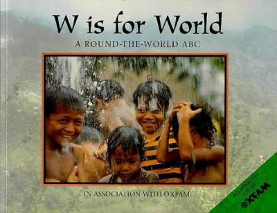 W is for world : a round-the-world ABC