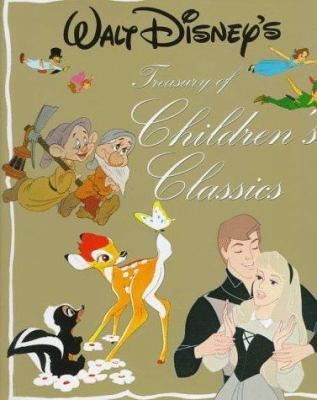 Walt Disney's treasury of children's classics