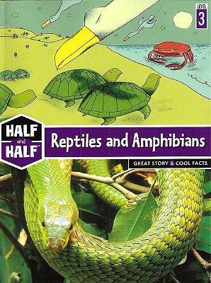 Reptiles and amphibians