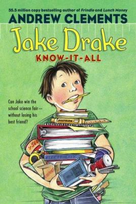 Jake Drake know-it-all