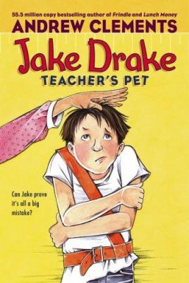 Jake Drake, teacher's pet