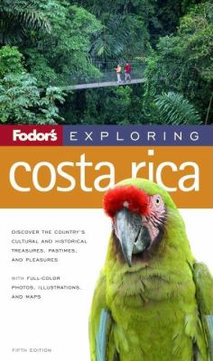 Fodor's exploring Costa Rica