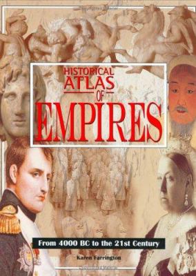 Historical atlas of empires