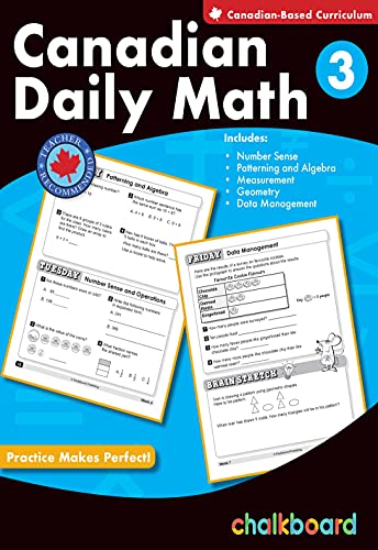 Daily math. Grade 3.