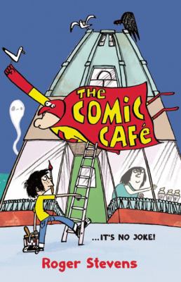 The comic cafe