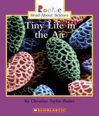 Tiny life in the air
