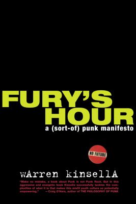 Fury's hour : a (sort-of) punk manifesto