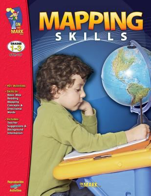 Mapping skills : grades 1-3