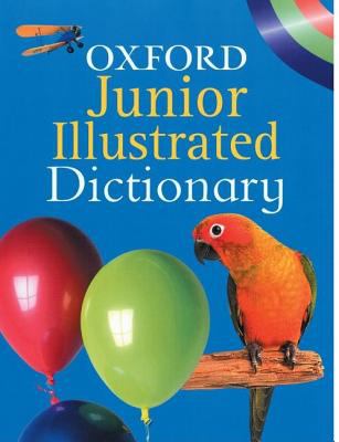 Oxford junior illustrated dictionary