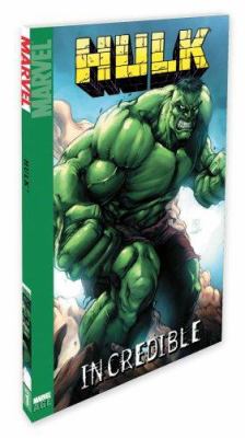 Hulk. Vol. 1, Incredible /