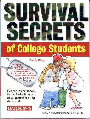 Survival secrets of colleges students