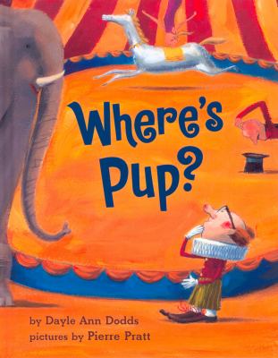 Where's pup?