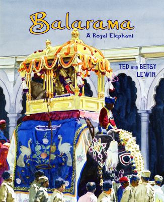 Balarama : a royal elephant
