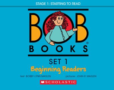 Bob books. Set 1, Beginning readers /