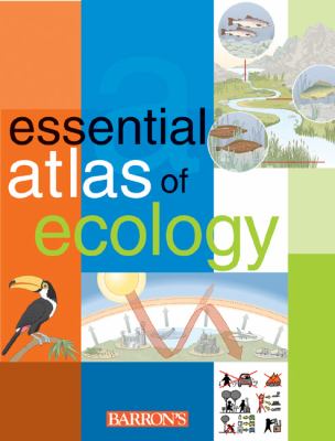 Essential atlas of ecology