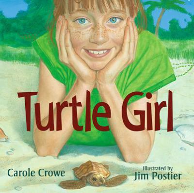 Turtle girl