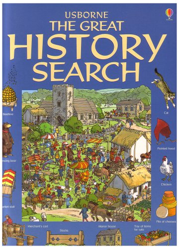 The great history search