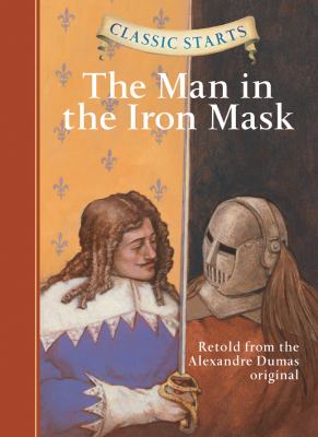 The man in the iron mask