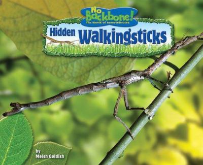 Hidden walkingsticks